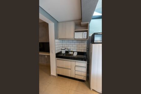 Apartamento para alugar com 1 quarto, 16m² em Vila Mariana, São Paulo