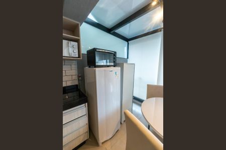 Apartamento para alugar com 1 quarto, 16m² em Vila Mariana, São Paulo