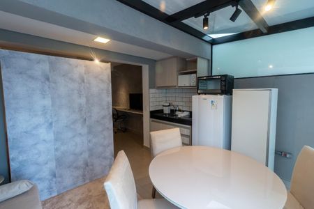 Apartamento para alugar com 1 quarto, 16m² em Vila Mariana, São Paulo