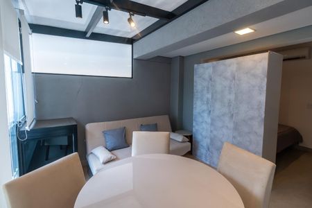 Apartamento para alugar com 1 quarto, 16m² em Vila Mariana, São Paulo