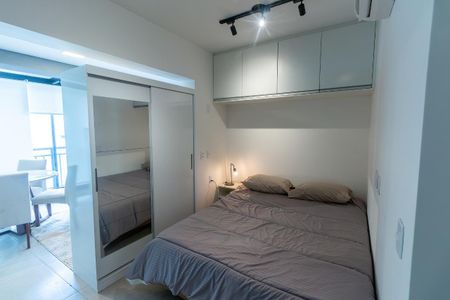 Apartamento para alugar com 1 quarto, 16m² em Vila Mariana, São Paulo