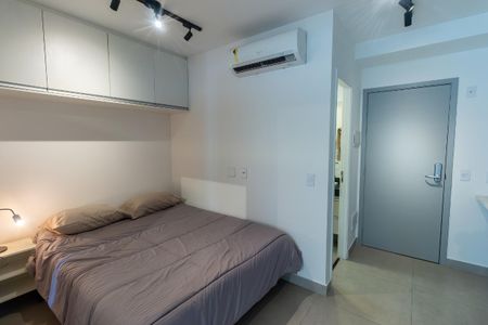 Apartamento para alugar com 1 quarto, 16m² em Vila Mariana, São Paulo