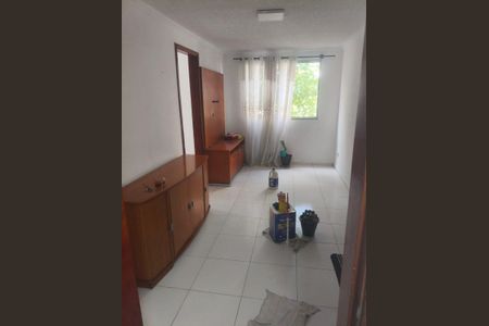 Sala de apartamento para alugar com 2 quartos, 47m² em Vila Portugal, São Paulo