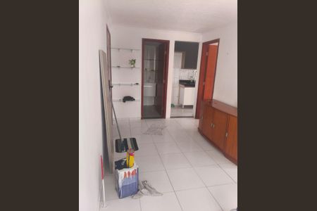 Sala de apartamento para alugar com 2 quartos, 47m² em Vila Portugal, São Paulo