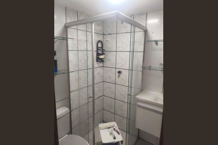 Banheiro de apartamento para alugar com 2 quartos, 47m² em Vila Portugal, São Paulo