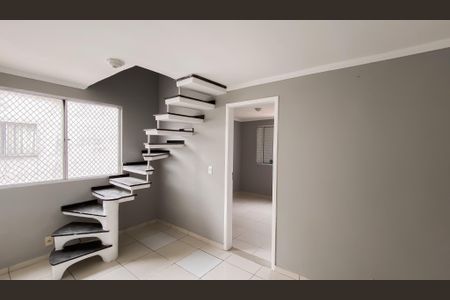 Sala de apartamento à venda com 3 quartos, 102m² em Vila Ré, São Paulo