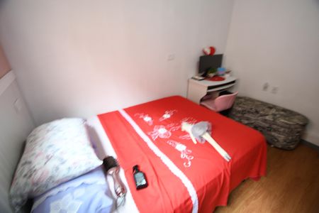 Quarto 1 de casa para alugar com 3 quartos, 65m² em Jardim Santana, Campinas