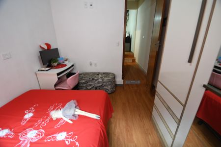 Quarto 1 de casa para alugar com 3 quartos, 65m² em Jardim Santana, Campinas