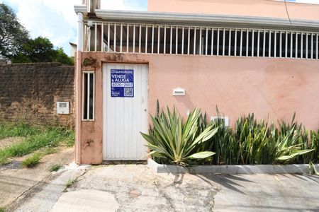 Casa à venda com 65m², 3 quartos e 1 vagaFachada / Placa