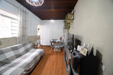 Sala de casa para alugar com 3 quartos, 65m² em Jardim Santana, Campinas