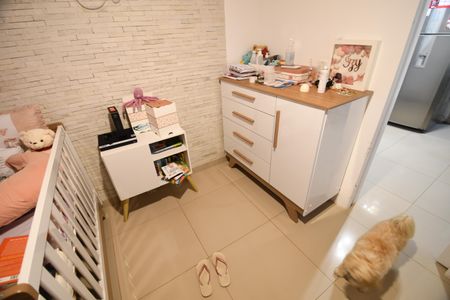 Quarto 2 de casa para alugar com 3 quartos, 65m² em Jardim Santana, Campinas