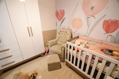 Quarto 2 de casa para alugar com 3 quartos, 65m² em Jardim Santana, Campinas