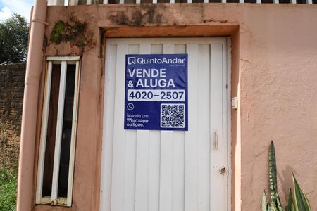 Casa à venda com 65m², 3 quartos e 1 vagaPlaca