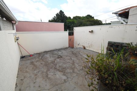 Casa à venda com 65m², 3 quartos e 1 vagaQuintal