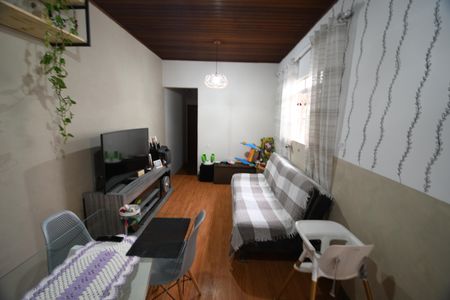 Sala de casa para alugar com 3 quartos, 65m² em Jardim Santana, Campinas