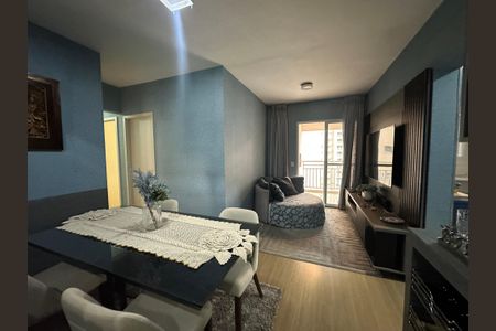 Apartamento à venda com 73m², 3 quartos e 1 vagaSala