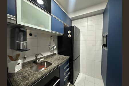 Apartamento à venda com 73m², 3 quartos e 1 vagaCozinha
