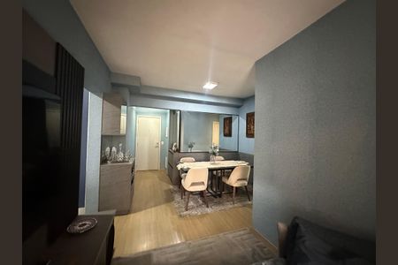 Apartamento à venda com 73m², 3 quartos e 1 vagaSala