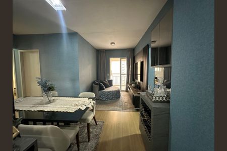 Apartamento à venda com 73m², 3 quartos e 1 vagaSala