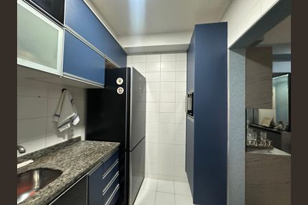 Apartamento à venda com 73m², 3 quartos e 1 vagaCozinha