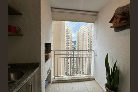 Apartamento à venda com 73m², 3 quartos e 1 vagaVaranda da Sala