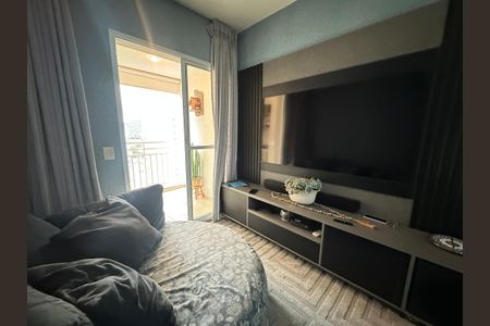 Apartamento à venda com 73m², 3 quartos e 1 vagaSala