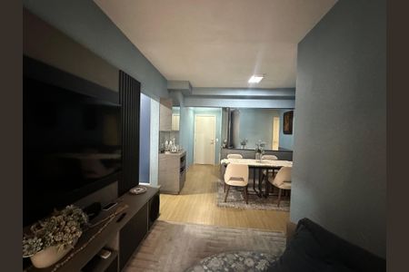 Apartamento à venda com 73m², 3 quartos e 1 vagaSala