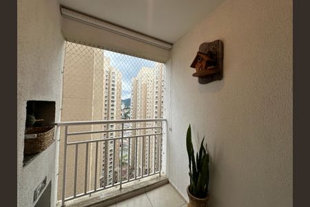 Apartamento à venda com 73m², 3 quartos e 1 vagaVaranda da Sala