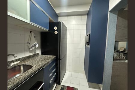 Apartamento à venda com 73m², 3 quartos e 1 vagaCozinha