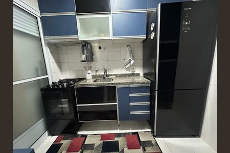 Apartamento à venda com 73m², 3 quartos e 1 vagaCozinha