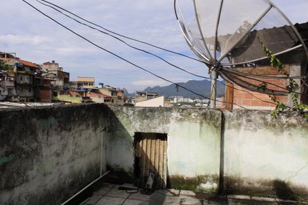 Casa de condomínio à venda com 80m², 3 quartos e sem vagaTerraço