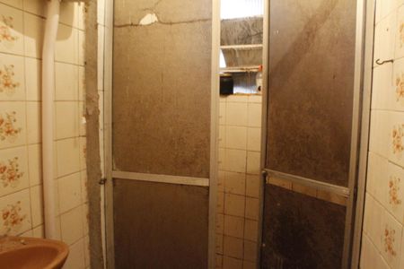 Banheiro Social de casa de condomínio à venda com 3 quartos, 80m² em Taquara, Rio de Janeiro