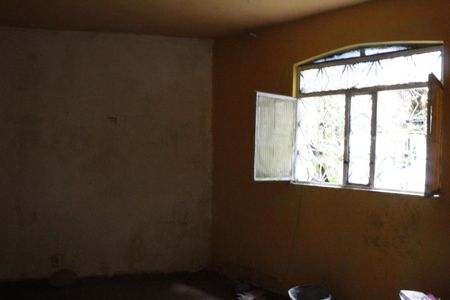 Sala de casa de condomínio à venda com 3 quartos, 80m² em Taquara, Rio de Janeiro