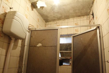 Casa de condomínio à venda com 80m², 3 quartos e sem vagaBanheiro Social
