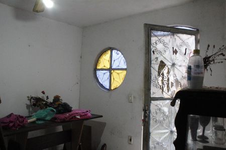 Sala de casa de condomínio à venda com 3 quartos, 80m² em Taquara, Rio de Janeiro