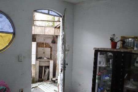 Sala de casa de condomínio à venda com 3 quartos, 80m² em Taquara, Rio de Janeiro