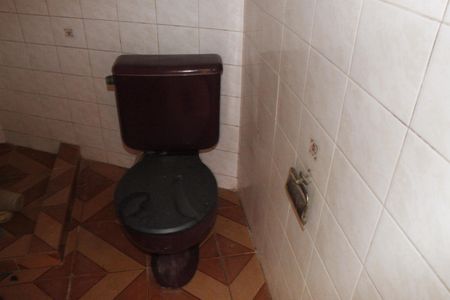 Casa de condomínio à venda com 80m², 3 quartos e sem vagaBanheiro da Suíte