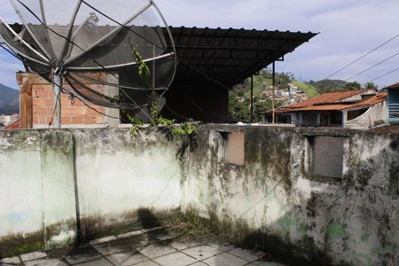 Casa de condomínio à venda com 80m², 3 quartos e sem vagaTerraço
