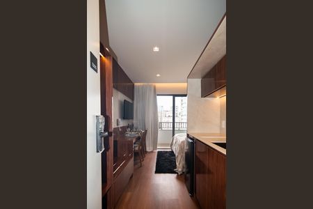 Studio para alugar com 23m², 0 quarto e sem vagaStudio