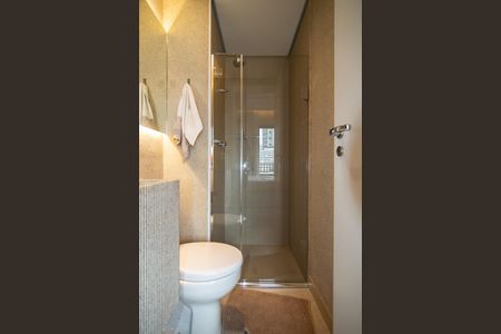 Studio para alugar com 23m², 0 quarto e sem vagaBanheiro