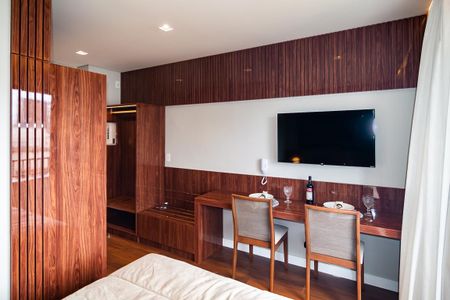 Studio para alugar com 23m², 0 quarto e sem vagaStudio