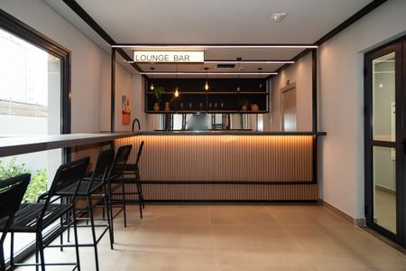 Studio para alugar com 23m², 0 quarto e sem vagaLounge