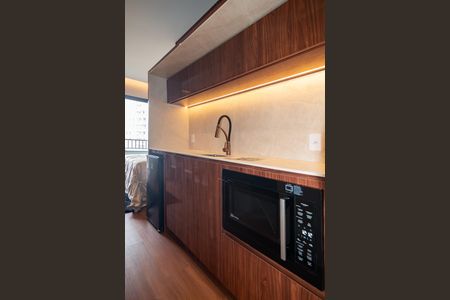 Studio para alugar com 23m², 0 quarto e sem vagaStudio