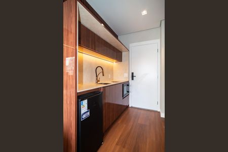 Studio para alugar com 23m², 0 quarto e sem vagaStudio