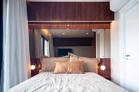 Studio para alugar com 23m², 0 quarto e sem vagaStudio