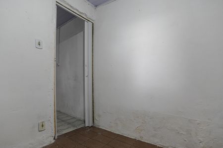 Dormitório - Closet  de casa para alugar com 1 quarto, 40m² em Vila Jundiai, Mogi das Cruzes