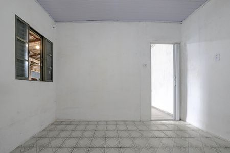 Dormitório de casa para alugar com 1 quarto, 40m² em Vila Jundiai, Mogi das Cruzes
