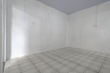 Dormitório de casa para alugar com 1 quarto, 40m² em Vila Jundiai, Mogi das Cruzes