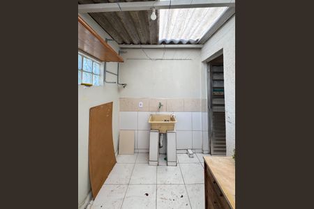 Casa à venda com 70m², 3 quartos e 2 vagasÁrea de Serviço