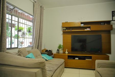 Sala de casa para alugar com 3 quartos, 70m² em Bairro dos Casa, São Bernardo do Campo